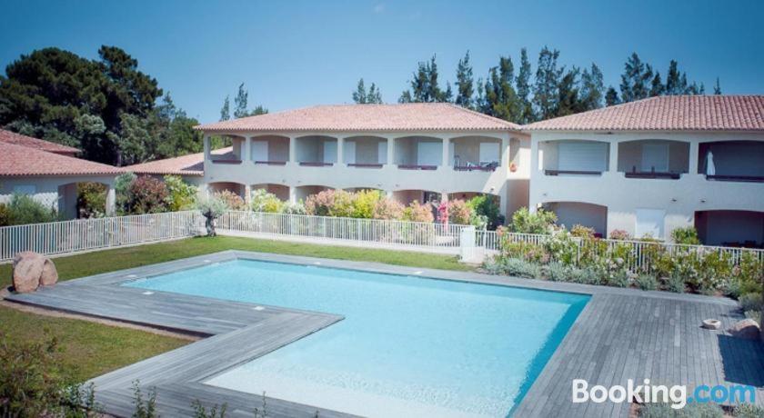 Mini Villa - Corse Du Sud レクシ エクステリア 写真