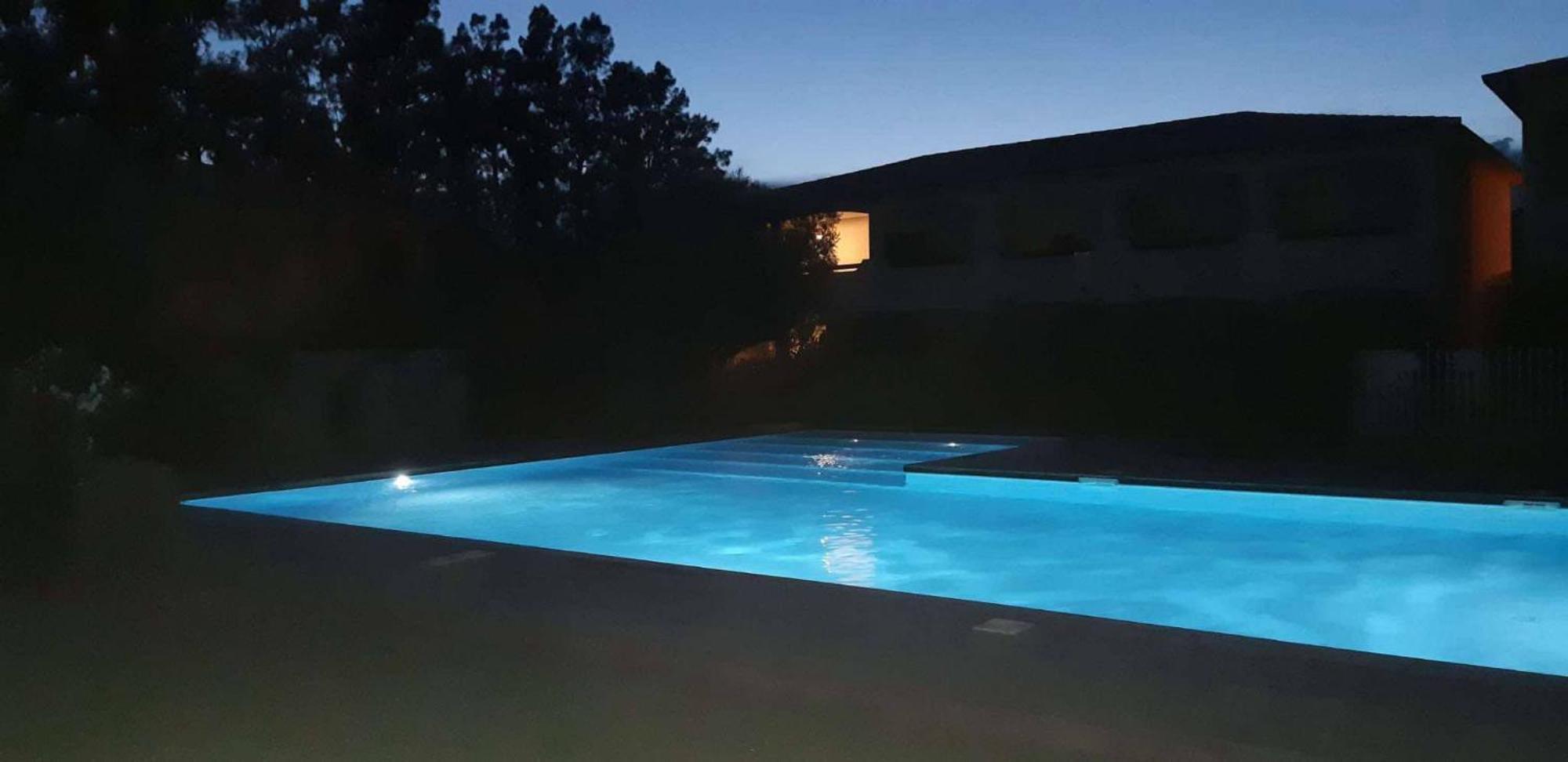 Mini Villa - Corse Du Sud レクシ エクステリア 写真