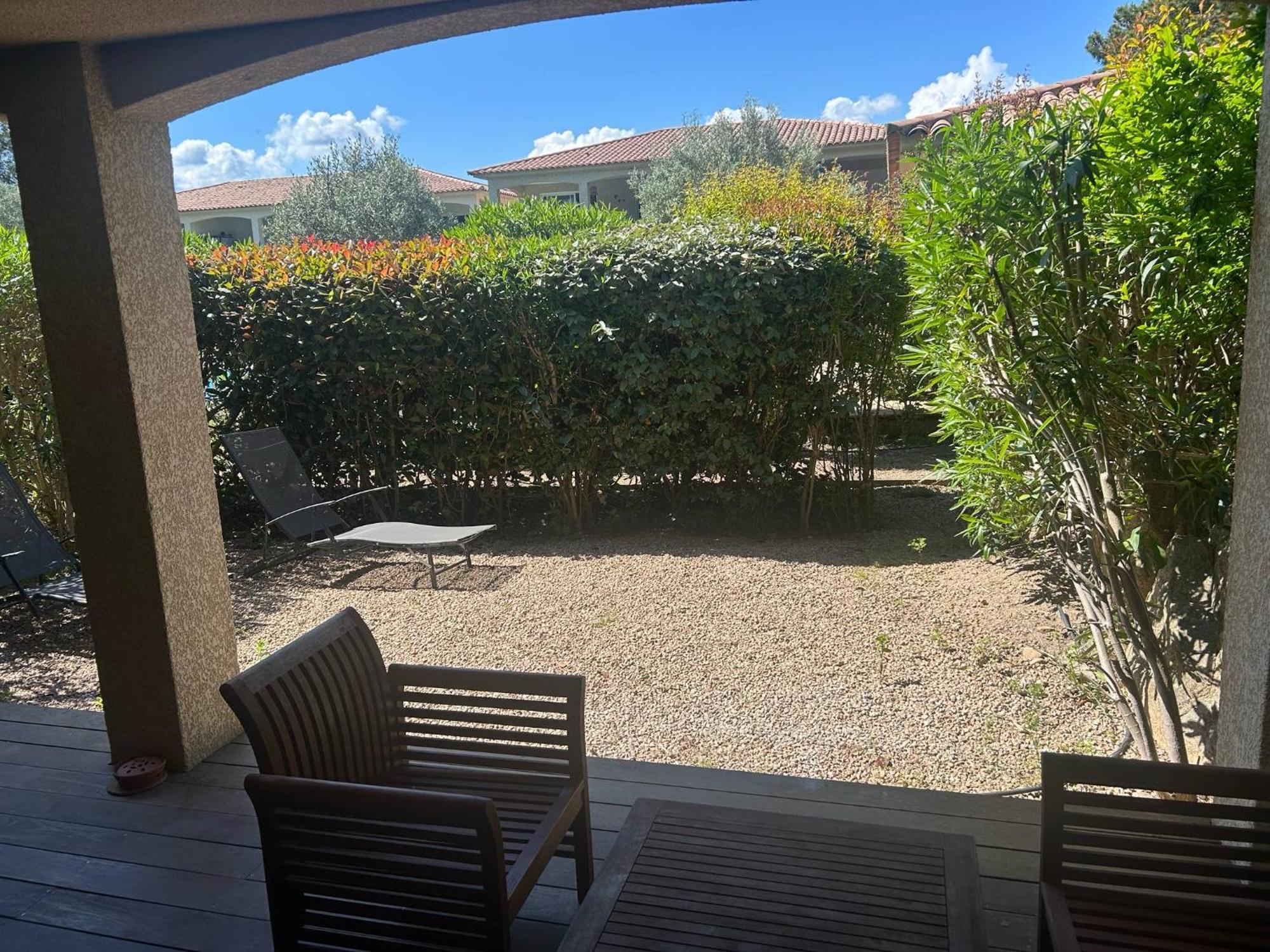 Mini Villa - Corse Du Sud レクシ エクステリア 写真