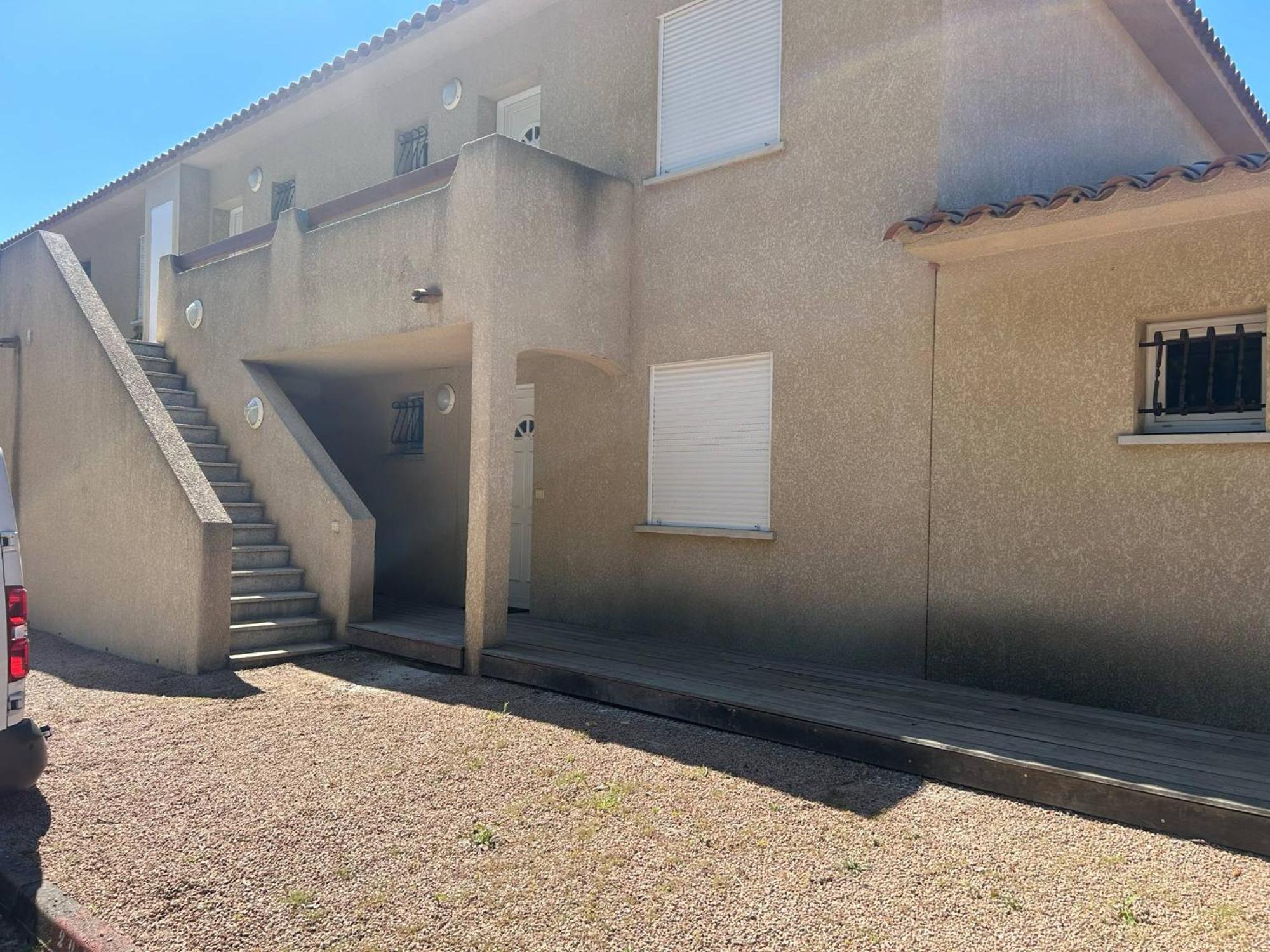 Mini Villa - Corse Du Sud レクシ エクステリア 写真