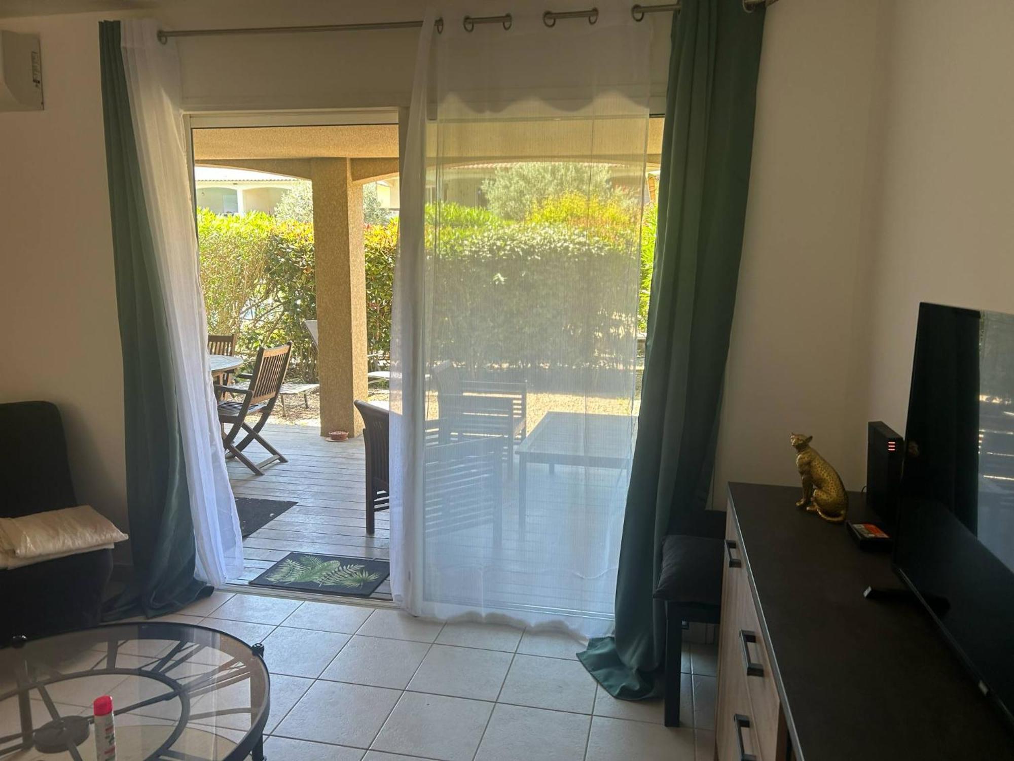 Mini Villa - Corse Du Sud レクシ エクステリア 写真