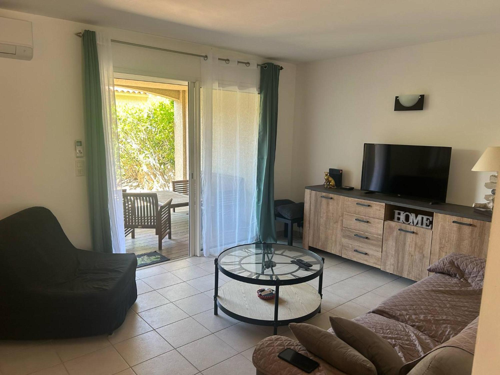 Mini Villa - Corse Du Sud レクシ エクステリア 写真